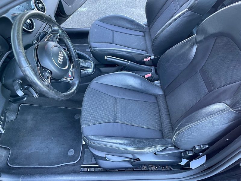 AUDI A1 1.4 TFSI 122 CV S-LINE S-TRONIC 