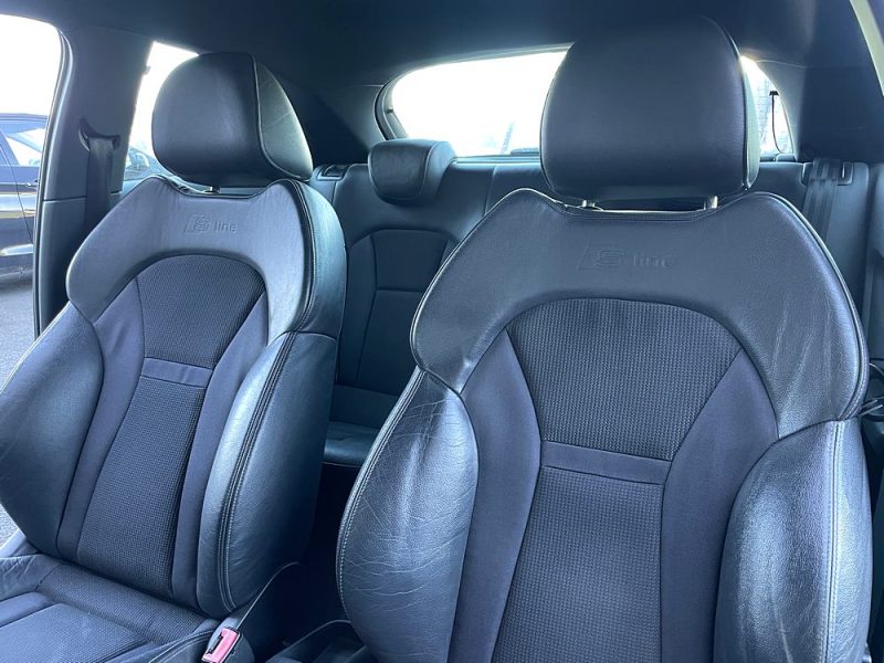 AUDI A1 1.4 TFSI 122 CV S-LINE S-TRONIC 