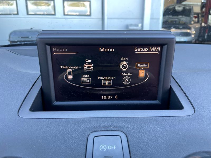 AUDI A1 1.4 TFSI 122 CV S-LINE S-TRONIC 