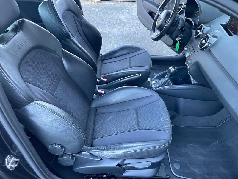 AUDI A1 1.4 TFSI 122 CV S-LINE S-TRONIC 