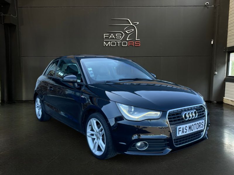AUDI A1 1.4 TFSI 122 CV S-LINE S-TRONIC 