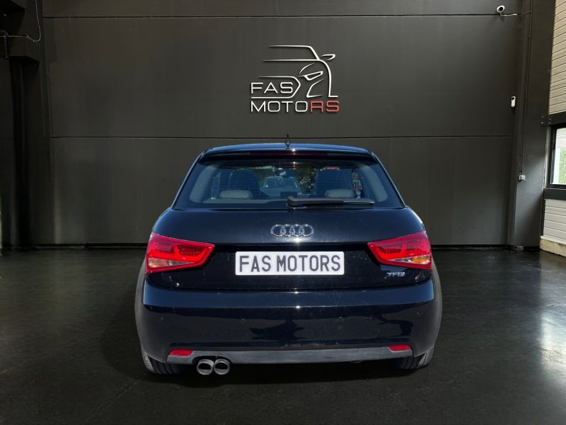 AUDI A1 1.4 TFSI 122 CV S-LINE S-TRONIC 