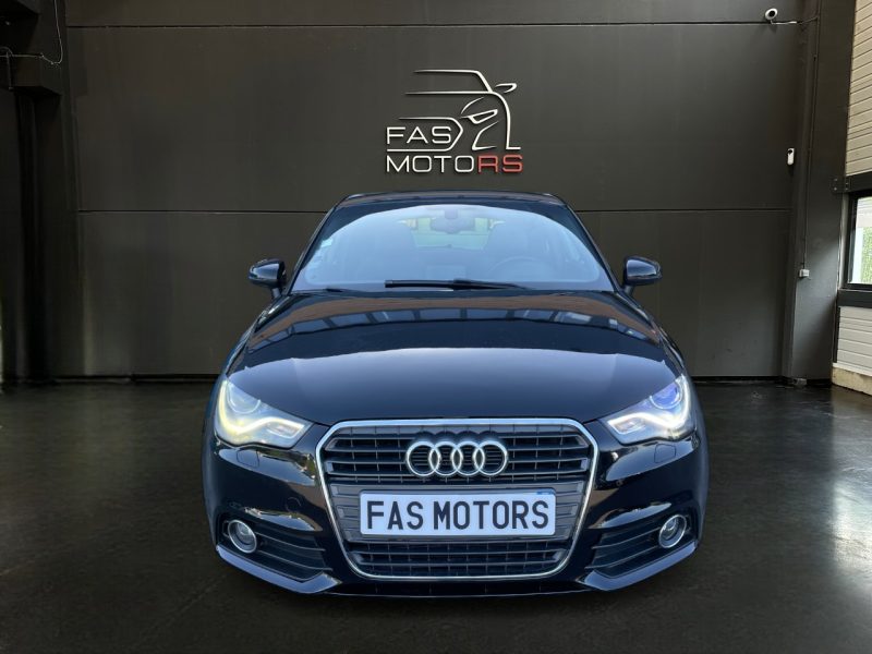 AUDI A1 1.4 TFSI 122 CV S-LINE S-TRONIC 