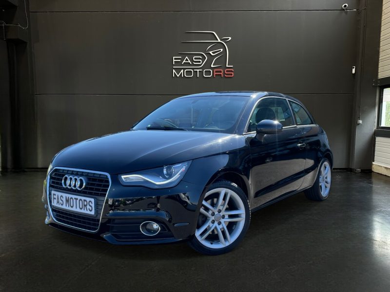 AUDI A1 1.4 TFSI 122 CV S-LINE S-TRONIC 