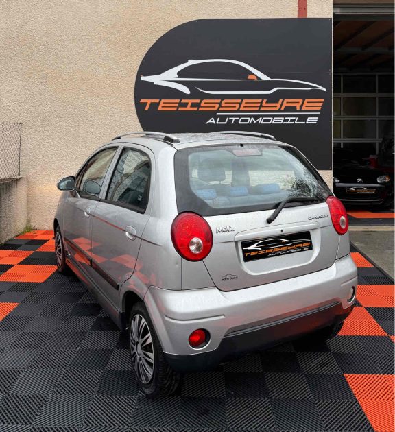 CHEVROLET MATIZ 2008