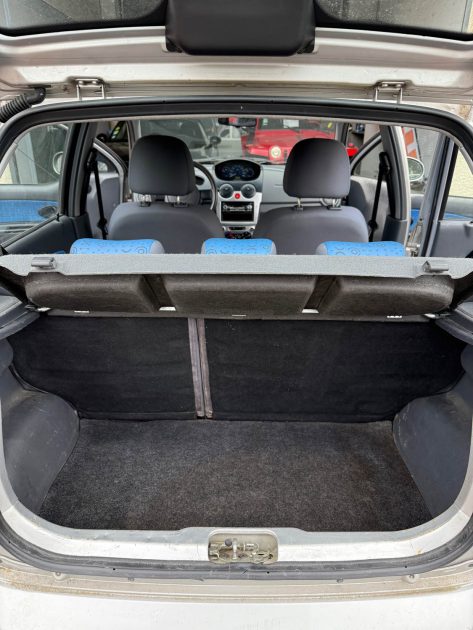 CHEVROLET MATIZ 2008