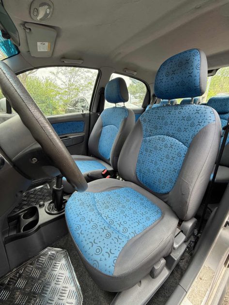 CHEVROLET MATIZ 2008