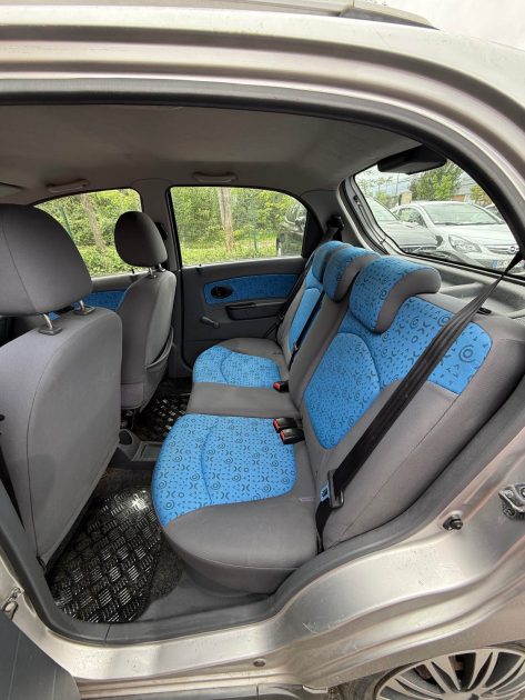 CHEVROLET MATIZ 2008