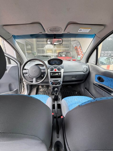 CHEVROLET MATIZ 2008