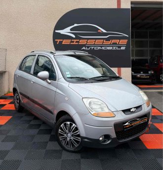 CHEVROLET MATIZ 2008