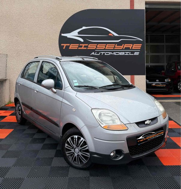 CHEVROLET MATIZ 2008