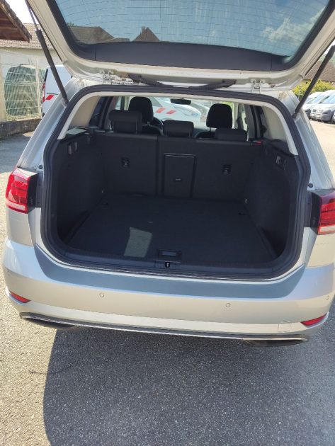 VOLKSWAGEN GOLF VII SW BREAK  2019 1.6TDI 115CH CONFORTLINE BUSINESS GARANTIE 12 MOIS