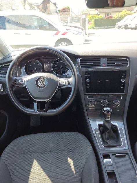 VOLKSWAGEN GOLF VII SW BREAK  2019 1.6TDI 115CH CONFORTLINE BUSINESS GARANTIE 12 MOIS