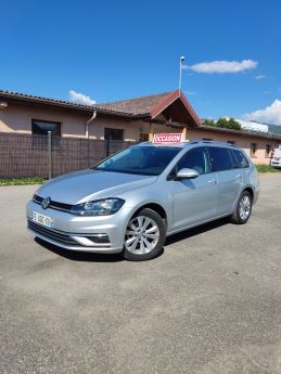 VOLKSWAGEN GOLF VII SW BREAK  2019 1.6TDI 115CH CONFORTLINE BUSINESS GARANTIE 12 MOIS