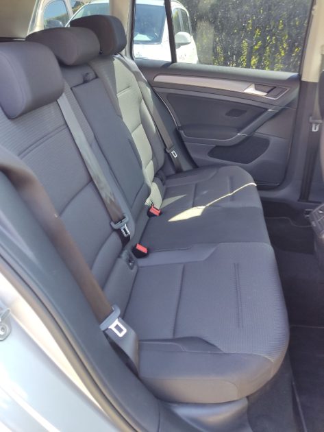 VOLKSWAGEN GOLF VII SW BREAK  2019 1.6TDI 115CH CONFORTLINE BUSINESS GARANTIE 12 MOIS