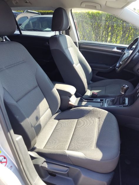 VOLKSWAGEN GOLF VII SW BREAK  2019 1.6TDI 115CH CONFORTLINE BUSINESS GARANTIE 12 MOIS