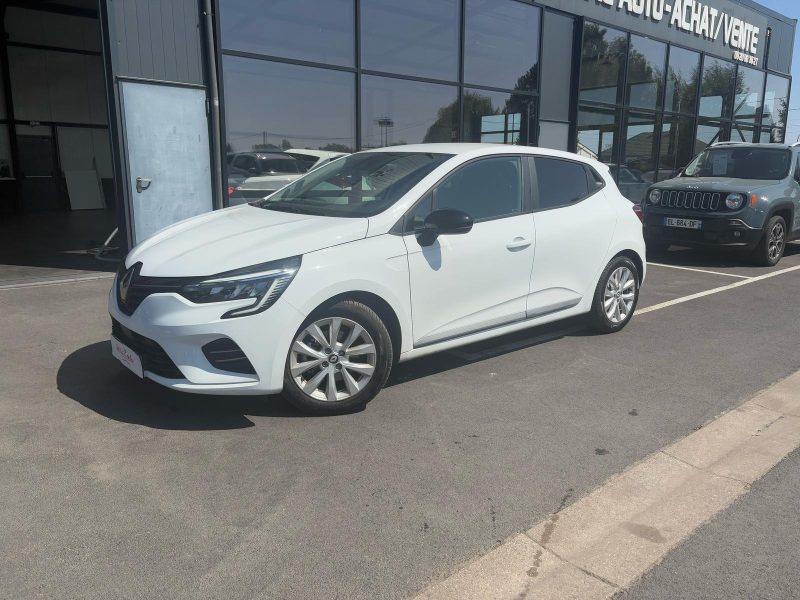 RENAULT CLIO 2023 1.6 SCE 145ch E-TECH - Garantie 6 mois 