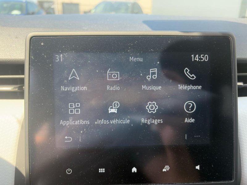 RENAULT CLIO 2023 1.6 SCE 145ch E-TECH - Garantie 6 mois 