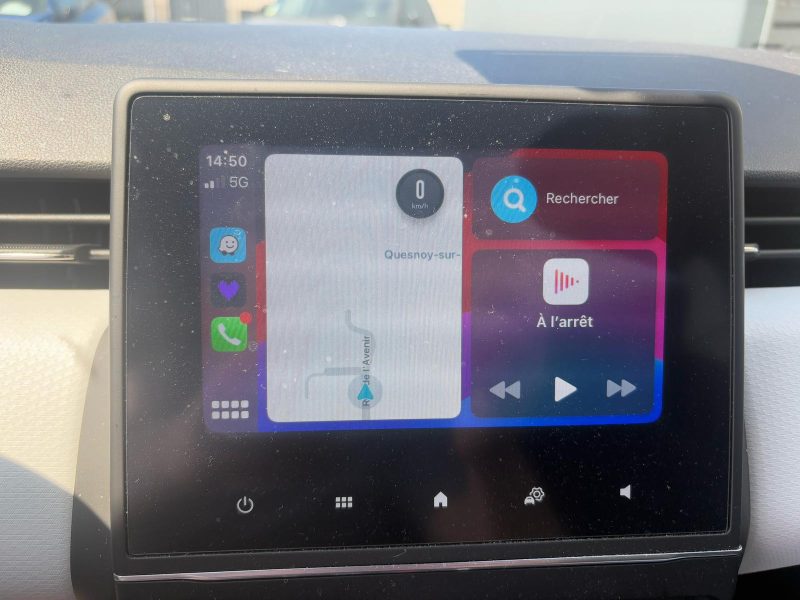 RENAULT CLIO 2023 1.6 SCE 145ch E-TECH - Garantie 6 mois 