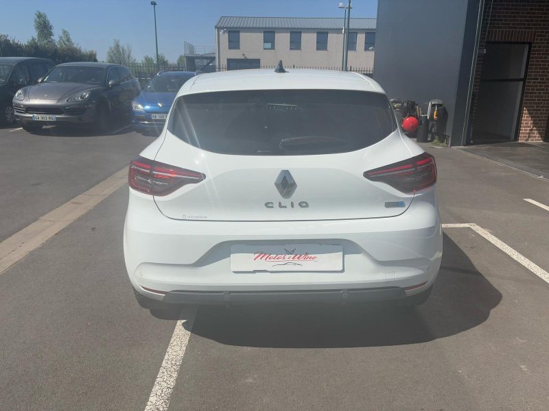 RENAULT CLIO 2023 1.6 SCE 145ch E-TECH - Garantie 6 mois 