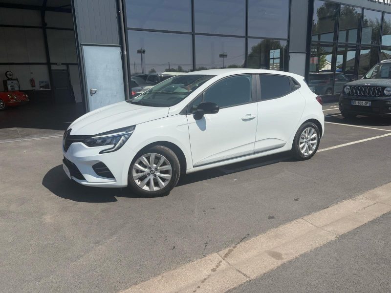 RENAULT CLIO 2023 1.6 SCE 145ch E-TECH - Garantie 6 mois 