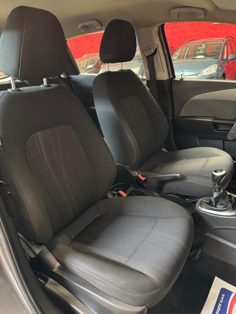 CHEVROLET AVEO 1.3 VCDI 75 LT