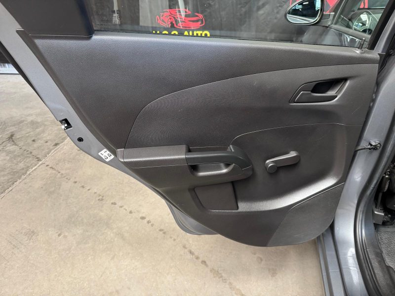 CHEVROLET AVEO 1.3 VCDI 75 LT