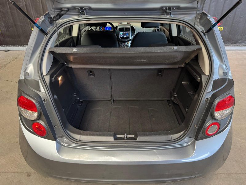 CHEVROLET AVEO 1.3 VCDI 75 LT