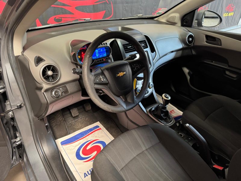 CHEVROLET AVEO 1.3 VCDI 75 LT