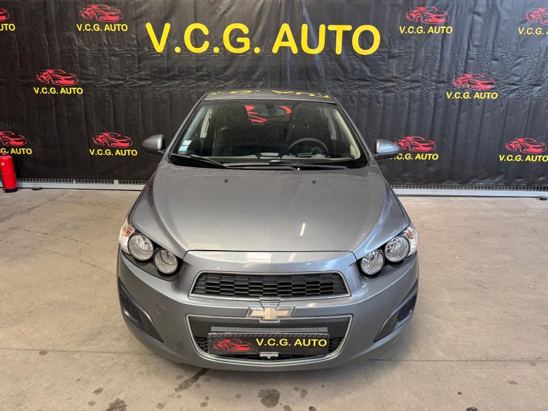 CHEVROLET AVEO 1.3 VCDI 75 LT