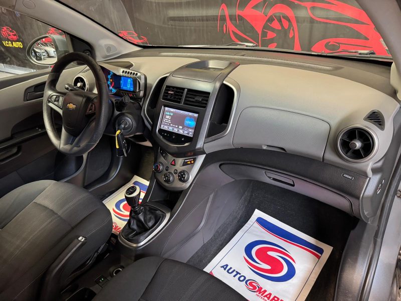 CHEVROLET AVEO 1.3 VCDI 75 LT