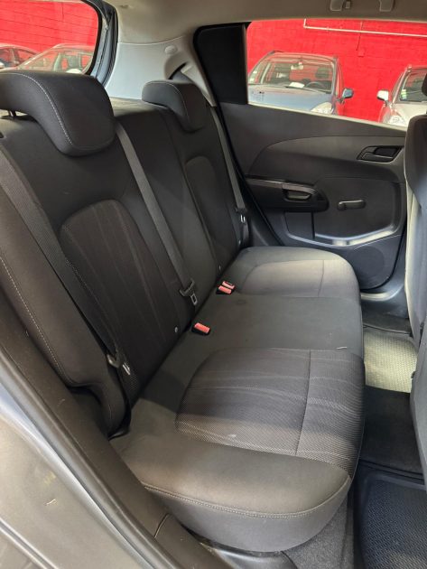 CHEVROLET AVEO 1.3 VCDI 75 LT