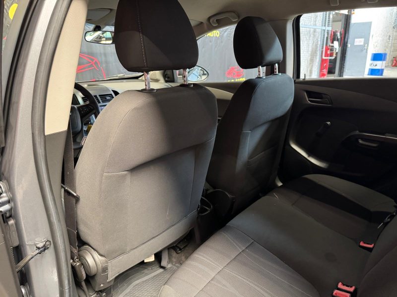 CHEVROLET AVEO 1.3 VCDI 75 LT