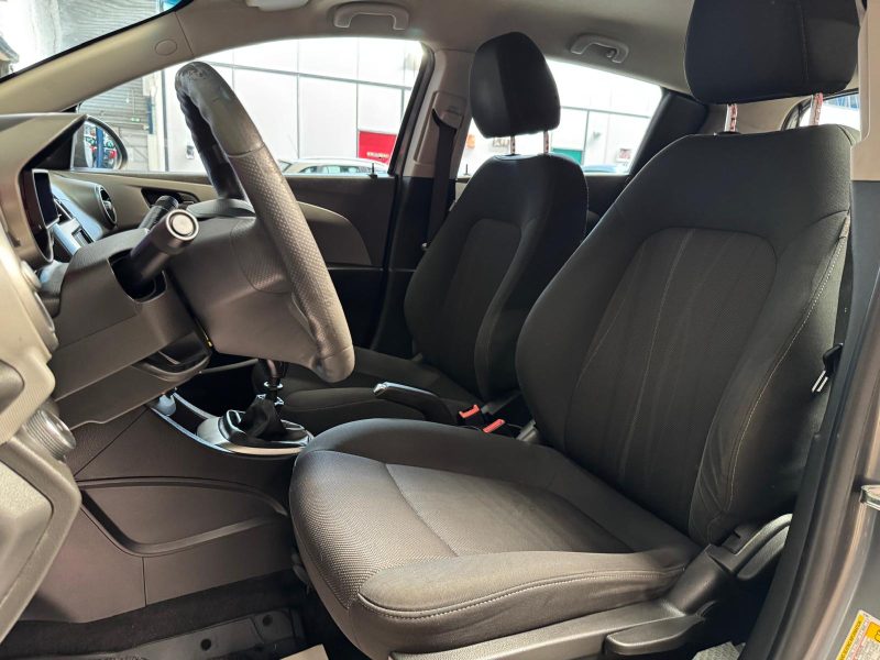 CHEVROLET AVEO 1.3 VCDI 75 LT