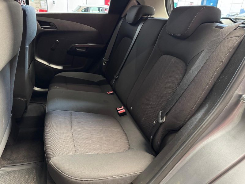 CHEVROLET AVEO 1.3 VCDI 75 LT