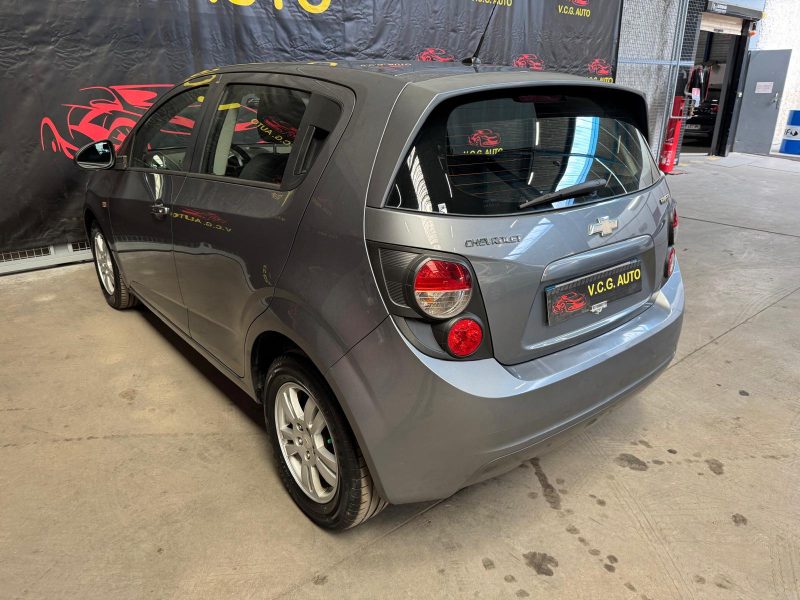 CHEVROLET AVEO 1.3 VCDI 75 LT