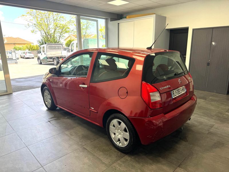 CITROEN C2 2006