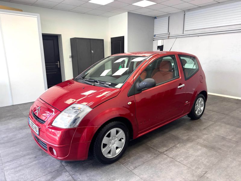 CITROEN C2 2006
