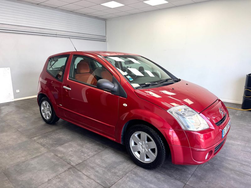 CITROEN C2 2006