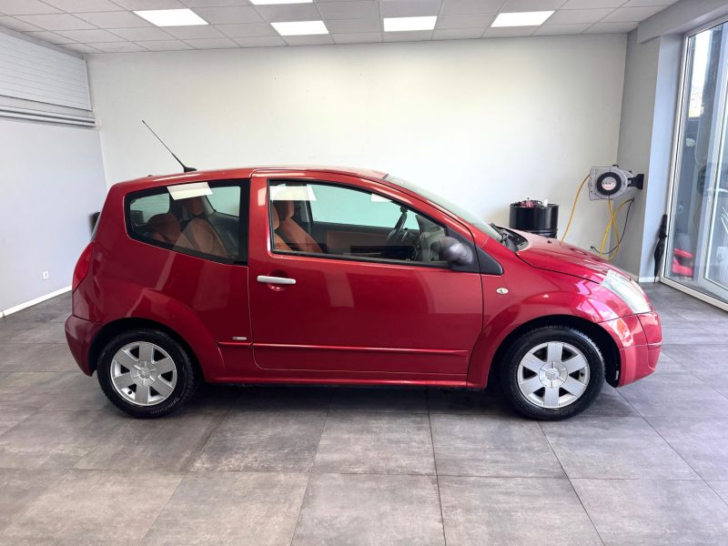 CITROEN C2 2006