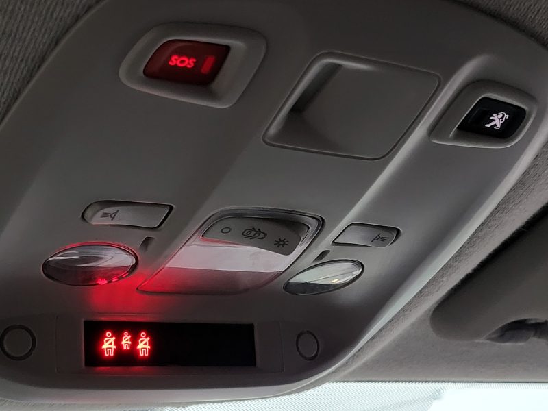 PEUGEOT EXPERT III 1.6 BlueHDi 115cv Standard Premium BVM6 / GROUPE ELECTROGENE ET GYROPHARE