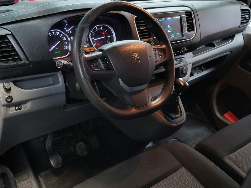 PEUGEOT EXPERT III 1.6 BlueHDi 115cv Standard Premium BVM6 / GROUPE ELECTROGENE ET GYROPHARE