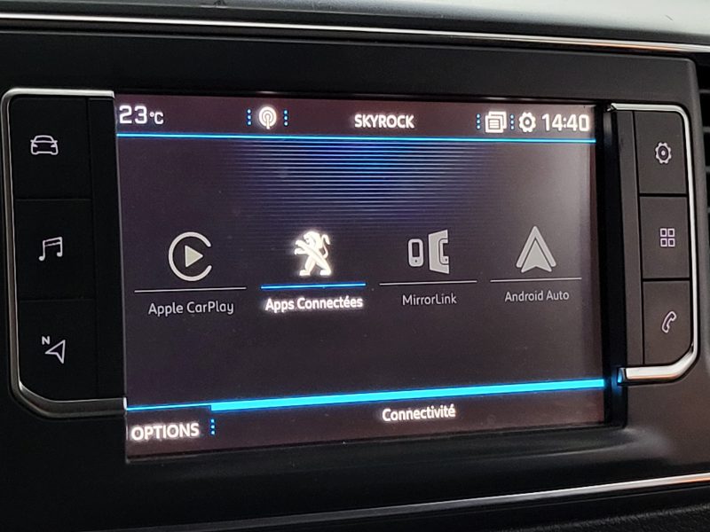 PEUGEOT EXPERT III 1.6 BlueHDi 115cv Standard Premium BVM6 / GROUPE ELECTROGENE ET GYROPHARE