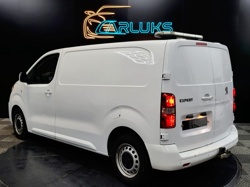 PEUGEOT EXPERT III 1.6 BlueHDi 115cv Standard Premium BVM6 / GROUPE ELECTROGENE ET GYROPHARE