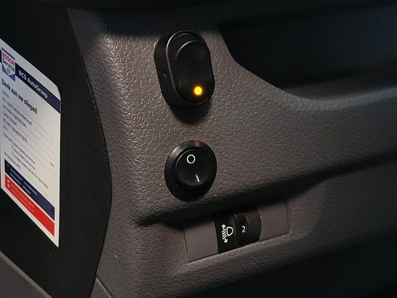 PEUGEOT EXPERT III 1.6 BlueHDi 115cv Standard Premium BVM6 / GROUPE ELECTROGENE ET GYROPHARE