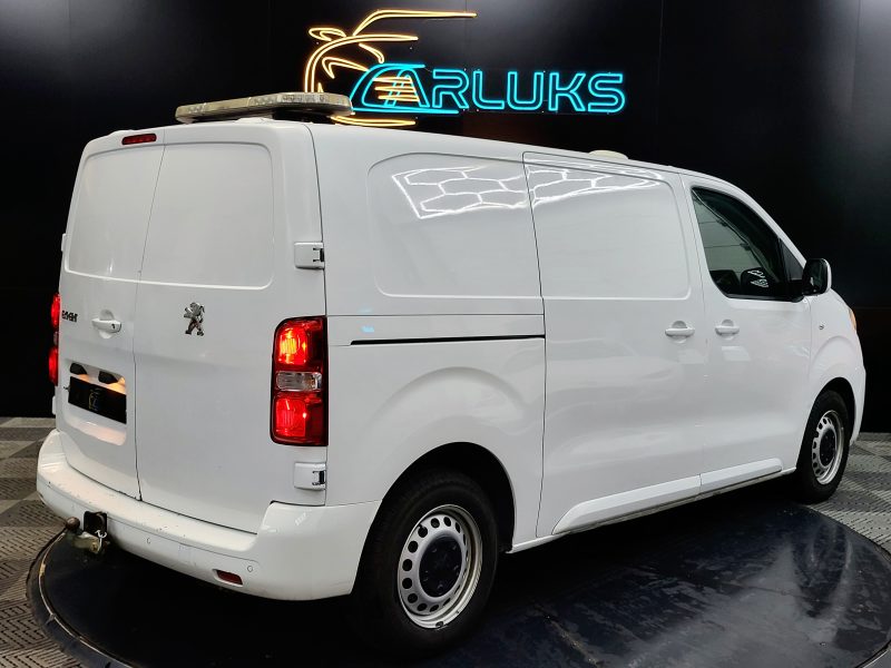 PEUGEOT EXPERT III 1.6 BlueHDi 115cv Standard Premium BVM6 / GROUPE ELECTROGENE ET GYROPHARE