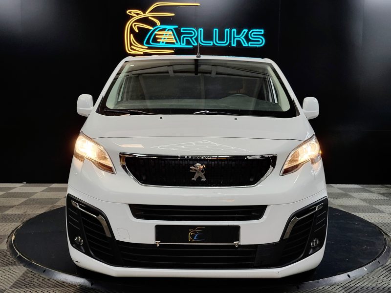 PEUGEOT EXPERT III 1.6 BlueHDi 115cv Standard Premium BVM6 / GROUPE ELECTROGENE ET GYROPHARE