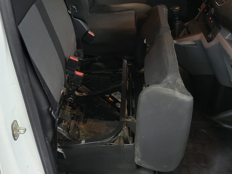 PEUGEOT EXPERT III 1.6 BlueHDi 115cv Standard Premium BVM6 / GROUPE ELECTROGENE ET GYROPHARE