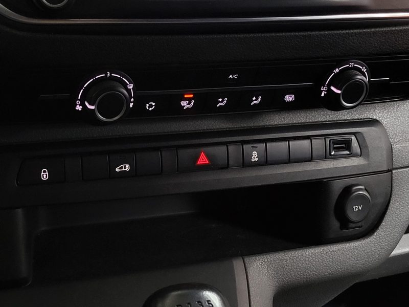 PEUGEOT EXPERT III 1.6 BlueHDi 115cv Standard Premium BVM6 / GROUPE ELECTROGENE ET GYROPHARE