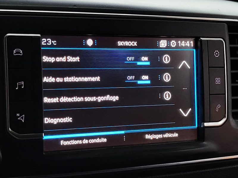 PEUGEOT EXPERT III 1.6 BlueHDi 115cv Standard Premium BVM6 / GROUPE ELECTROGENE ET GYROPHARE